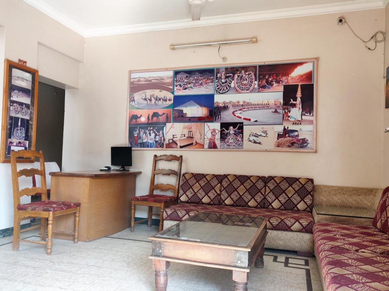Hotel Leela Nikunj Jaisalmer Extérieur photo